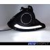 Mazda 2 LED dienos šviesos žibintai